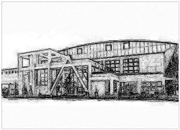写真：施工設計のイラスト