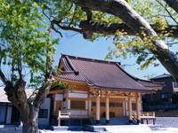 写真：社寺