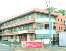 写真：牛沼整形外科内科併設介護施
