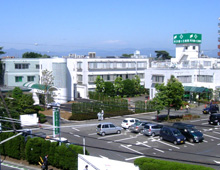 写真：緑ヶ丘病院