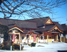 写真：法恩寺