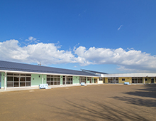 写真：認定こども園 南畑幼稚園・南畑保育園