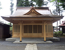 写真：糀谷 八幡神社